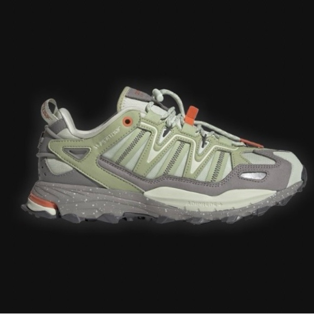 NIB Adidas Hyperturf 'Linen Green Grey'